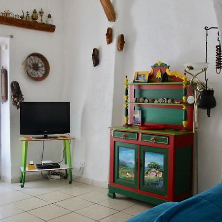 Апартаменты L'Oursinade Каси Экстерьер фото